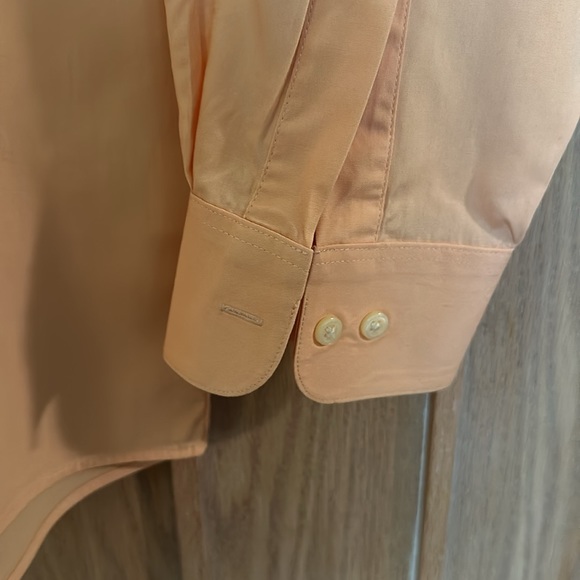 Men’s Van Heusen large dress shirt - Picture 3 of 5